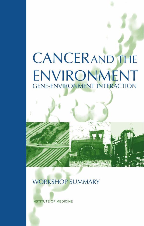 1500882_IMAGEN_TAPA_G_001 Cancer and the Environment - Imagen 1