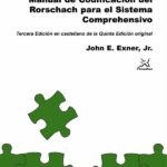 Manual de Codificación del Rorschach para el Sistema Comprehensivo