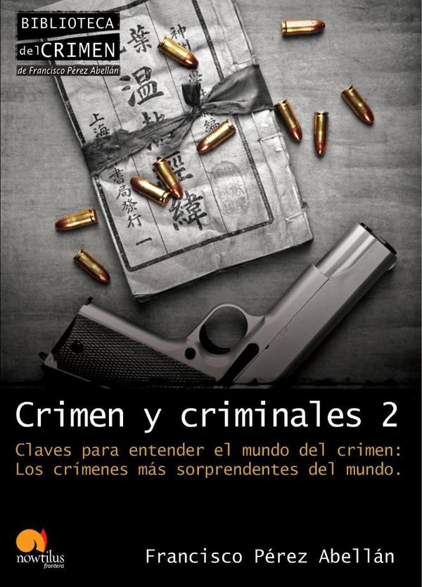 27176_IMAGEN_TAPA_G_002 Crimen y criminales II - Imagen 1