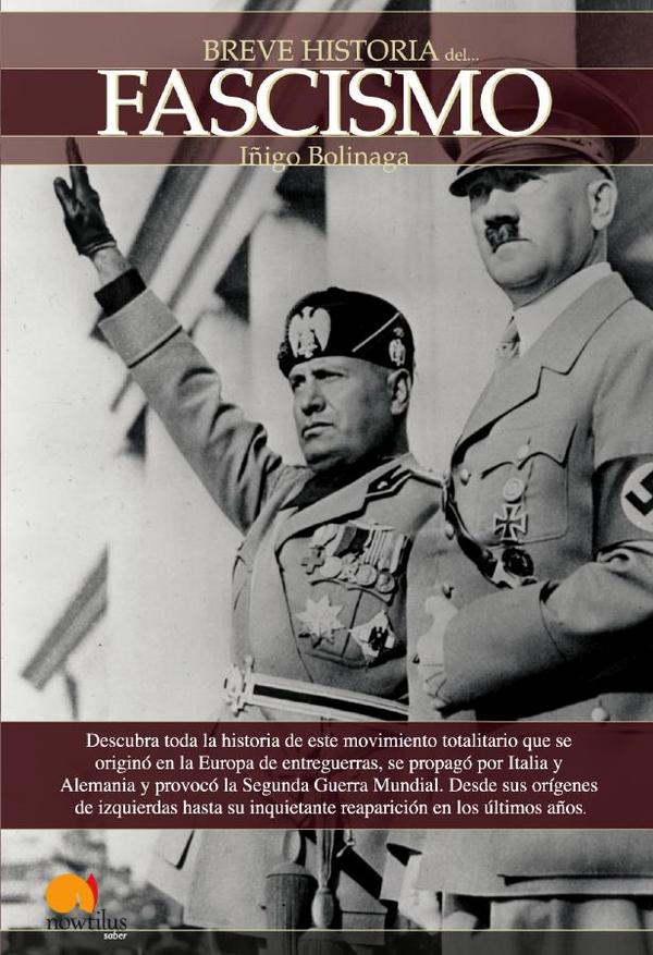 28744_IMAGEN_TAPA_G_003 Breve historia del Fascismo - Imagen 1