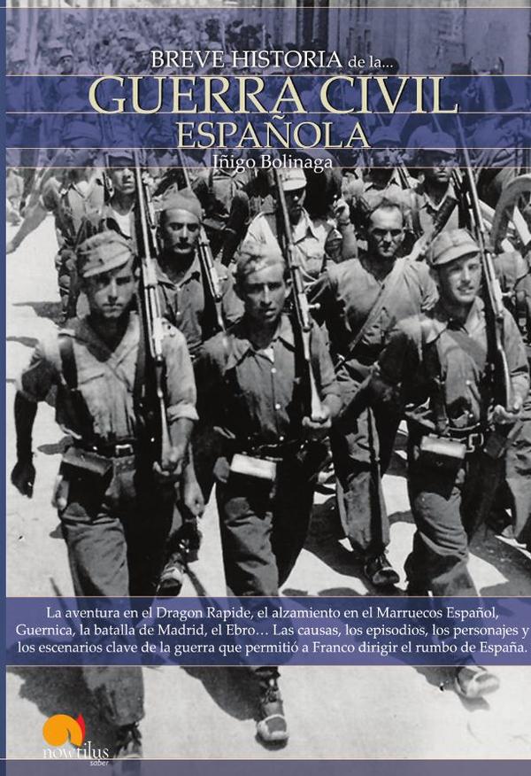 28751_IMAGEN_TAPA_G_002 Breve historia de la Guerra Civil Española - Imagen 1
