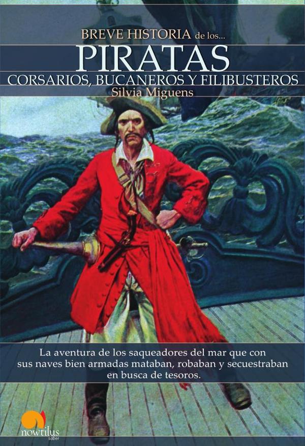 28755_IMAGEN_TAPA_G_002 Breve historia de los piratas - Imagen 1