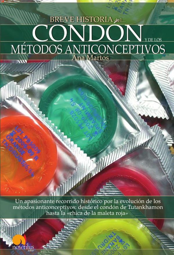 28766_IMAGEN_TAPA_G_002 Breve historia del condón y de los métodos anticonceptivos - Imagen 1