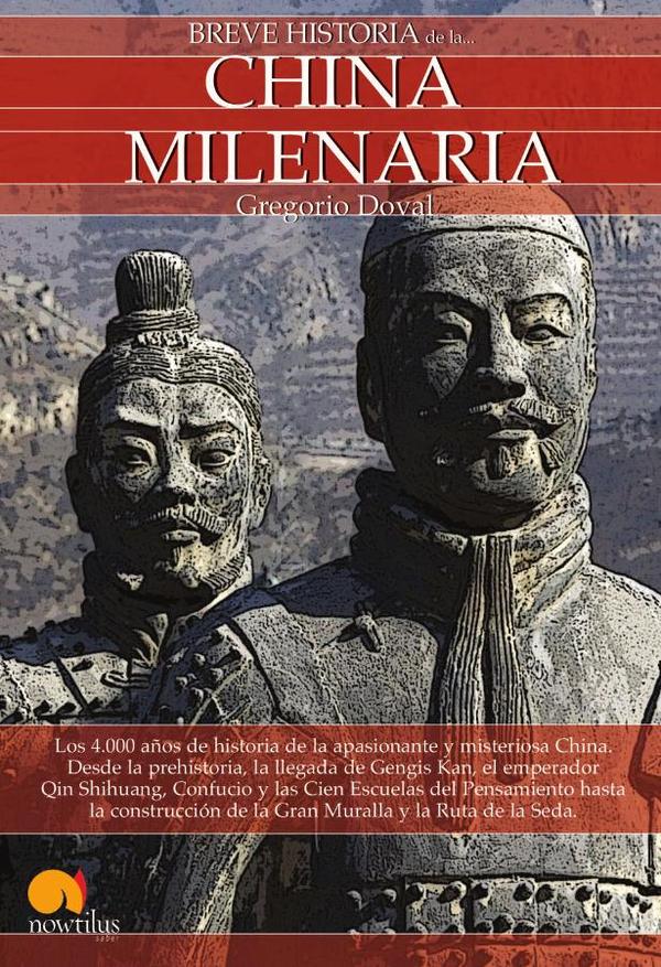 28783_IMAGEN_TAPA_G_002 Breve historia de la China milenaria - Imagen 1