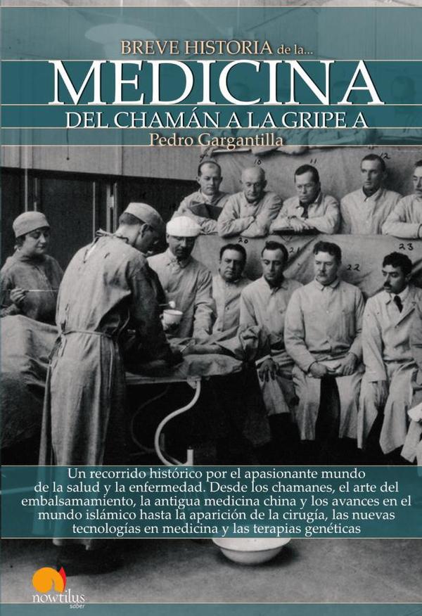 28790_IMAGEN_TAPA_G_002 Breve historia de la medicina - Imagen 1